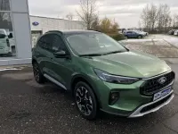 Gebraucht Ford Kuga Active X 242 PS (177 kW) 2024 Grün SUV