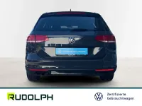 Gebraucht VW Passat Comfortline 179 PS (131 kW) 2016 Grau Kombi