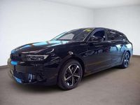 Gebraucht Opel Astra 131 PS (96 kW) 2024 Karbon schwarz Kombi