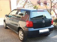 Usata VW Polo 102 CV (75 kW) 2001 Andere farbe metallic Utilitaria