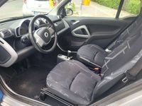 gebraucht Smart ForTwo Cabrio cdi softouch passion dpf