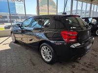Second-hand BMW 114 102 CP (75 kW) 2012 Negru Hatchback