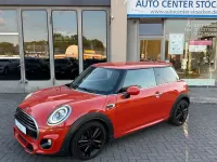 Gebraucht Mini John Cooper Works Coupé 136 PS (100 kW) 2018 Orange Coupé