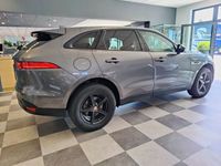 Gebraucht Jaguar F-Pace Pure 180 PS (132 kW) 2016 Corris grey SUV
