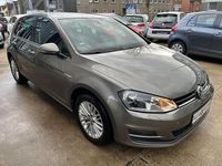 Gebraucht VW Golf VII 110 PS (80 kW) 2015 Grau Limousine