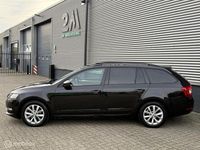 Gebraucht Skoda Octavia Active 116 PS (85 kW) 2018 Schwarz Kombi