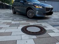 Gebraucht BMW 220 Active Tourer Performance 218 PS (160 kW) 2023 Silber Van / Kleinbus