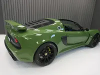 Gebraucht Lotus Exige 402 PS (295 kW) 2022 Grün Cabrio