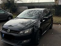 Gebraucht VW Golf VII 90 PS (66 kW) 2012 Schwarz Kleinwagen