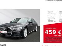 Gebraucht Audi A8 Ambiente 286 PS (210 kW) 2023 Brillantschwarz Limousine