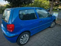 Gebraucht VW Polo 50 PS (36 kW) 2000 Blau Kleinwagen