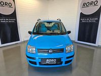 Gebraucht Fiat Panda Dynamic 60 PS (44 kW) 2006 Blau Kleinwagen