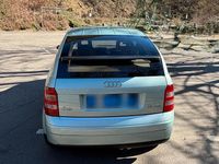 Gebraucht Audi A2 2001 Blau Kleinwagen