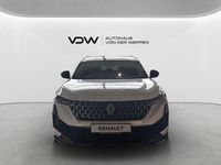 Neu Renault Espace Techno 131 PS (96 kW) 2026 Weiß SUV