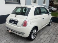 Gebraucht Fiat 500 Lounge 105 PS (77 kW) 2015 Weiß Limousine