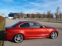 gebraucht BMW 123 Coupé 