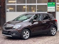 Gebraucht Opel Mokka Edition 140 PS (102 kW) 2015 Braun SUV