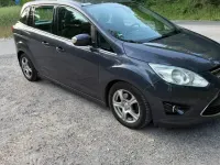 Gebraucht Ford Grand C-Max 2012 Andere farben Van / Kleinbus