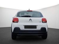 Gebraucht Citroën C3 Feel 82 PS (60 kW) 2022 Weiß Kleinwagen