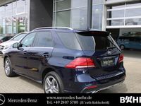 gebraucht Mercedes GLE250 d 4MATIC AMG Line Exterieur/COMAND APS Styling