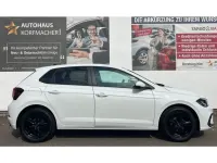 Gebraucht VW Polo 80 PS (58 kW) 2022 Pure white Limousine