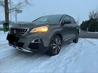 Gebraucht Peugeot 3008 131 PS (96 kW) 2017 Grün SUV