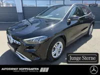Gebraucht Mercedes GLA200 163 PS (119 kW) 2024 Nachtschwarz SUV