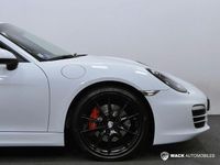 Gebraucht Porsche Boxster 315 PS (231 kW) 2013 Weiß Cabrio