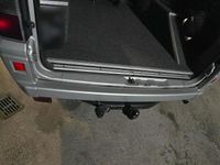 Gebraucht Mitsubishi L300 113 PS (83 kW) 1996 Silber Van / Kleinbus