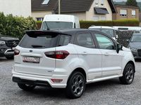 Gebraucht Ford Ecosport ST-Line 125 PS (91 kW) 2018 Weiß SUV
