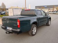 Gebraucht Mercedes X220 163 PS (119 kW) 2018 Grün Pickup