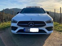 gebraucht Mercedes CLA220 Shooting Brake 7G-DCT AMG Line