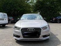 Gebraucht Audi A3 150 PS (110 kW) 2015 Silber Limousine