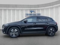 Second-hand Mercedes GLA250 Progressive 163 CP (119 kW) 2023 Negru SUV