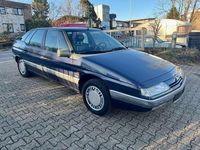 Gebraucht Citroën XM 167 PS (122 kW) 1990 Blau Limousine