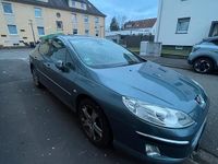Gebraucht Peugeot 407 Coupe 135 PS (99 kW) 2005 Coupé