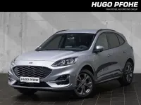 Gebraucht Ford Kuga ST-Line X 224 PS (164 kW) 2024 Solar silver SUV