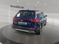Gebraucht Seat Tarraco 4Drive 200 PS (147 kW) 2021 Blau SUV