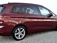 Gebraucht BMW 218 136 PS (100 kW) 2016 Flamenco rot brillanteffekt Van / Kleinbus