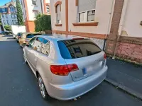 Gebraucht Audi A3 140 PS (102 kW) 2008 Silber Kleinwagen