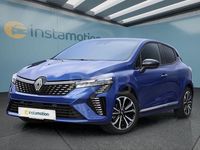 Gebraucht Renault Clio V 90 PS (66 kW) 2025 Blau Kleinwagen