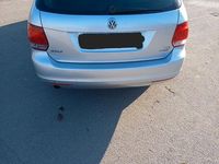 Gebraucht VW Golf VI Trendline 105 PS (77 kW) 2011 Silber Kleinwagen