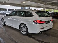 gebraucht BMW 520 d Touring, Luxury Line, Park-Ass, Driv Ass, Navi,