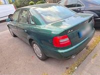 Gebraucht Audi A4 105 PS (77 kW) 1997 Grün Limousine