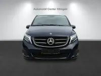 Gebraucht Mercedes V250 AMG 190 PS (139 kW) 2018 Cavansitblau Van / Kleinbus