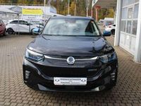 Gebraucht Ssangyong (KGM) Korando 139 kW (190 PS) 2023 Space black SUV