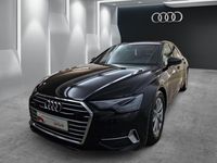 Gebraucht Audi A6 Sport 265 PS (194 kW) 2023 Brillantschwarz Kombi