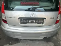 Gebraucht Citroën C3 65 PS (47 kW) 2009 Silber Kleinwagen