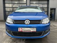 gebraucht VW Sharan Comfortline BMT/Start-Stopp *7 Sitzer*