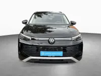 Gebraucht VW Tayron Life 150 PS (110 kW) 2025 Grenadillschwarz metallic SUV
